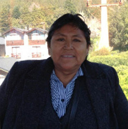 Dra. Consuelo Nora Casimiro Urcos