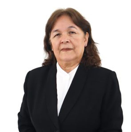 Dra. Lucía Guadalupe Panta Sifuentes