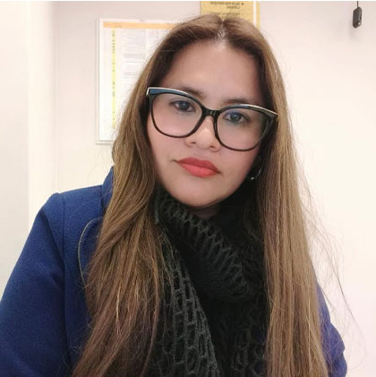Dr. Yuliana Yessy Gomez Rutti