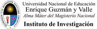 Instituto de Investigación UNE